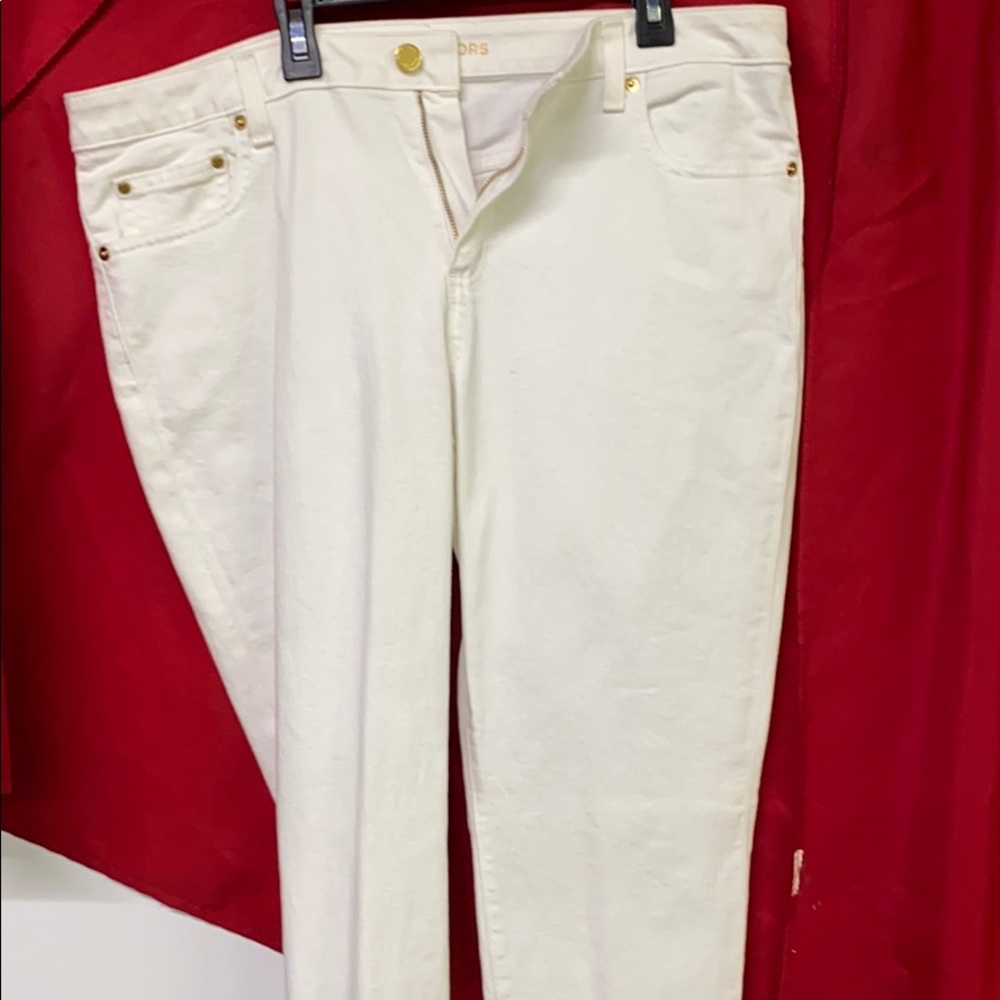 White Slacks - Picture 2 of 2